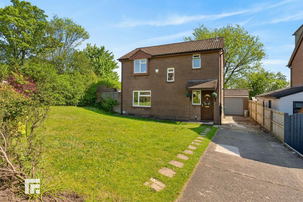 Main image of property: Geraint Close, Thornhill, CF14