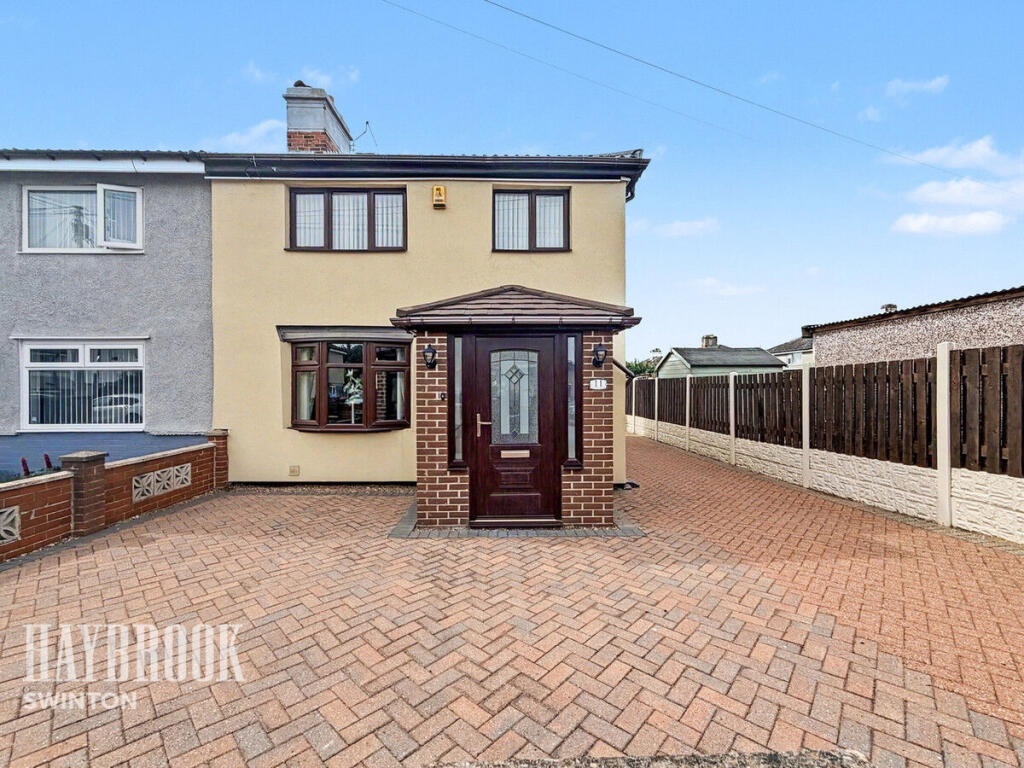 Main image of property: East Vale Drive, Thrybergh