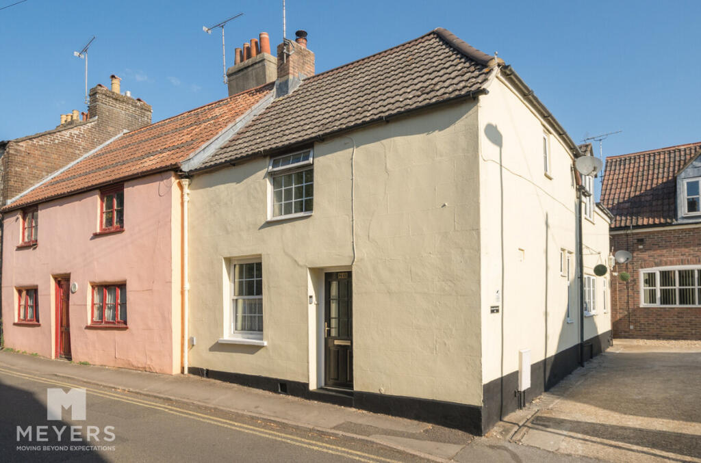 Main image of property: Colliton Street, Dorchester, DT1 1