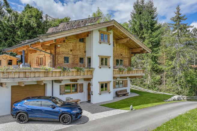 Main image of property: Tyrol, Kitzbühel, Fieberbrunn