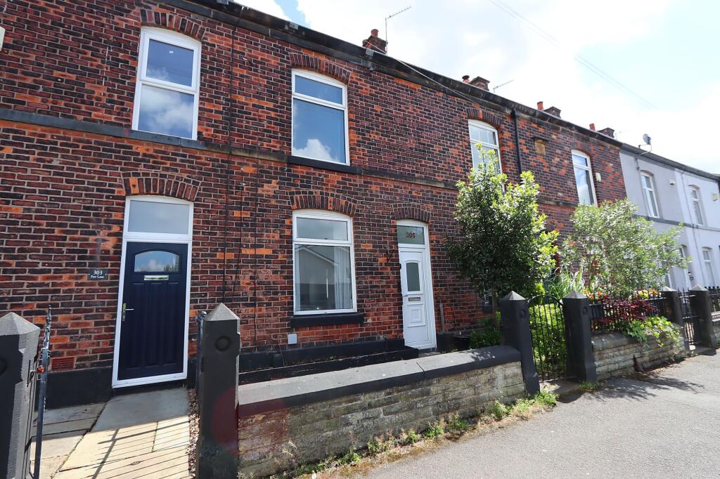 Parr Lane, Bury, BL9