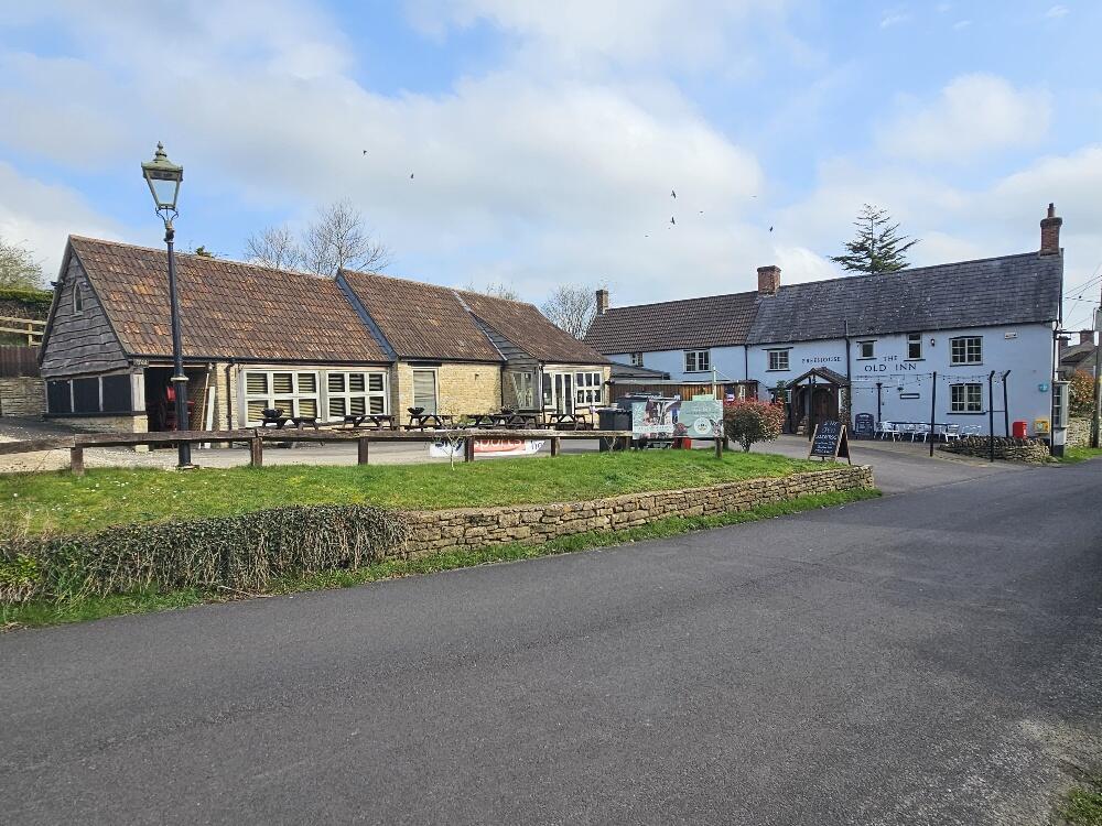 Main image of property: The Old Inn, Holton, Nr Wincanton, Somerset, BA9 8AR