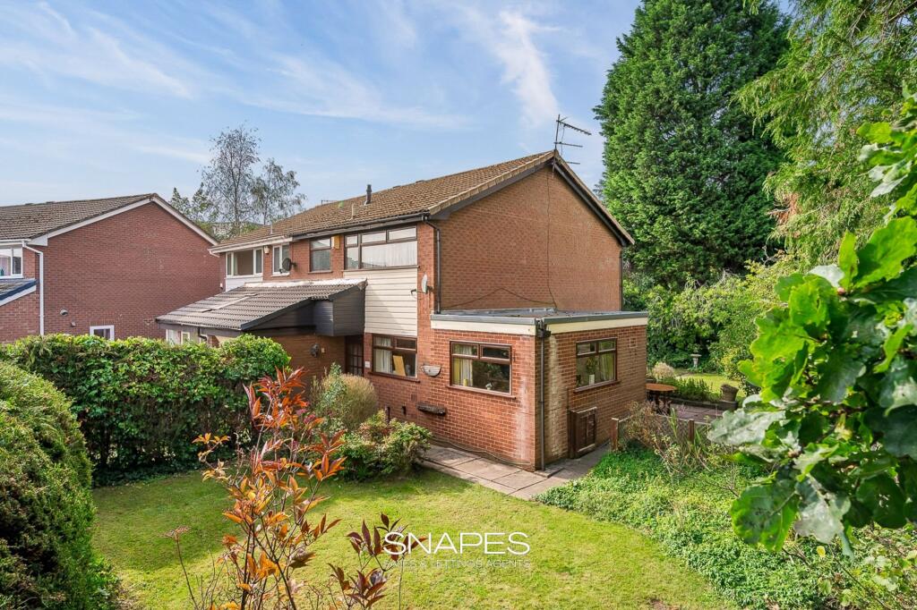 Main image of property: Bodmin Drive, Bramhall, SK7