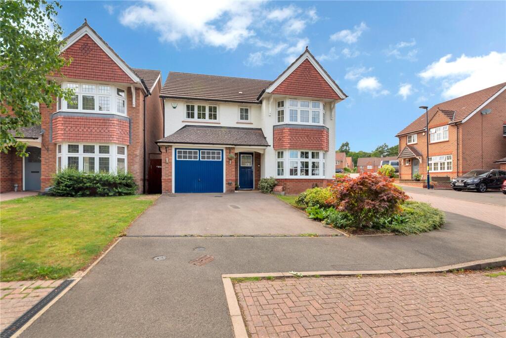 Main image of property: Lister Drive, Rednal, Birmingham, B45