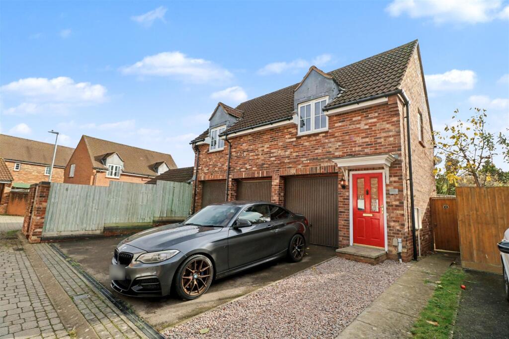 Main image of property: Kittyhawk Close, Bowerhill, Melksham