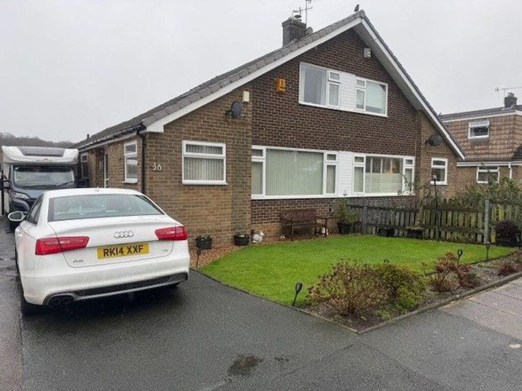 Brackendale Drive, Thackley,