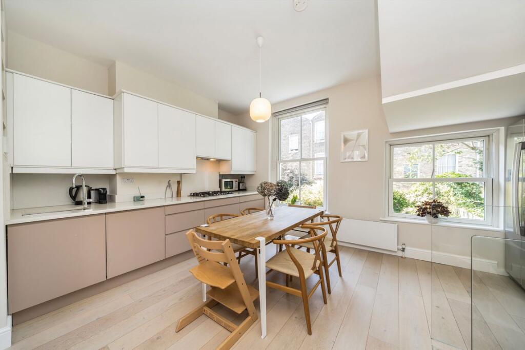 Apartment in London - View 5