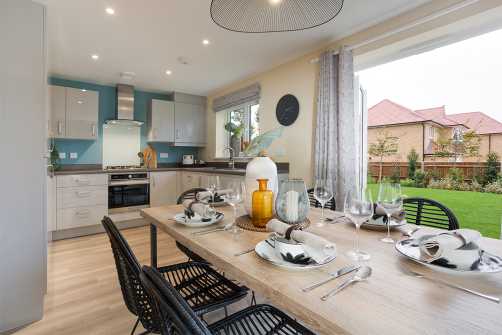 Main image of property: Leaf Living at Wendelburie Rise, Wellingborough, NN8, Stanton Cross