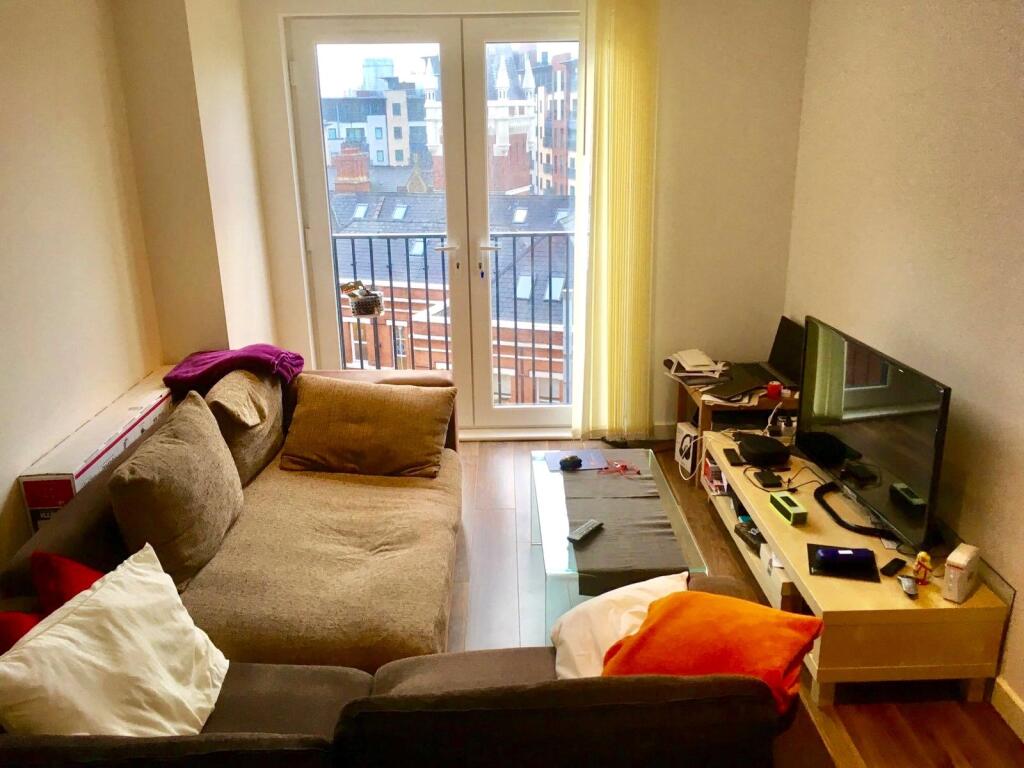 Main image of property: Alto, Sillavan Way, Salford, M3