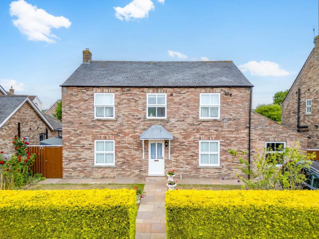 Main image of property: Shirbutt Lane, Hessay, York