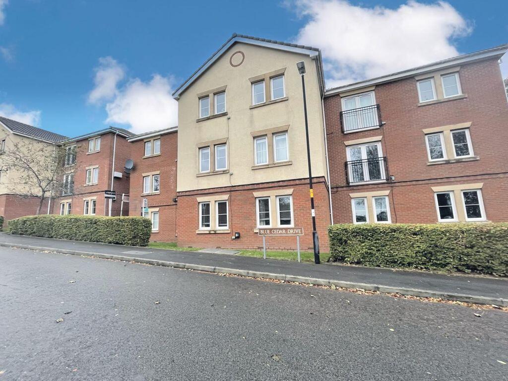 Main image of property: Blue Cedar Drive, Streetly, Sutton Coldfield B74 2AE