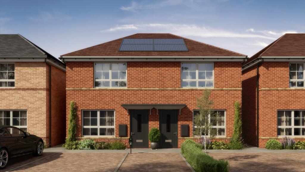 Main image of property: The Brook, Witham St. Hughs, Lincoln, Lincolnshire, LN6