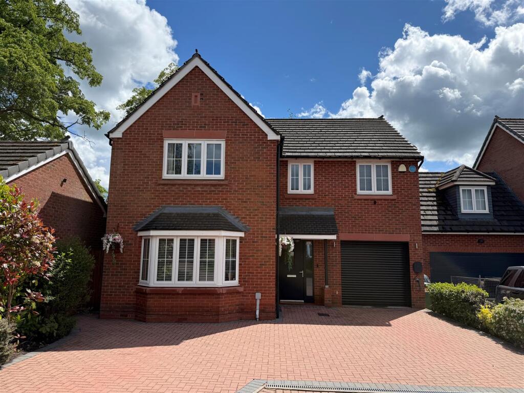 Main image of property: Quarry Close, Congleton