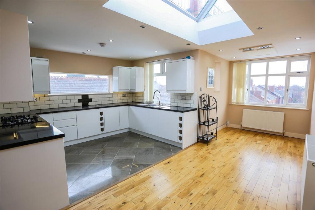House in Stockport - More