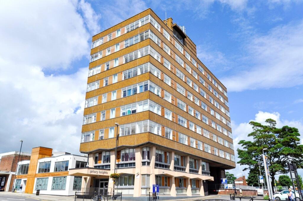 Main image of property: Priory Heights, Church Street, Dunstable, LU5