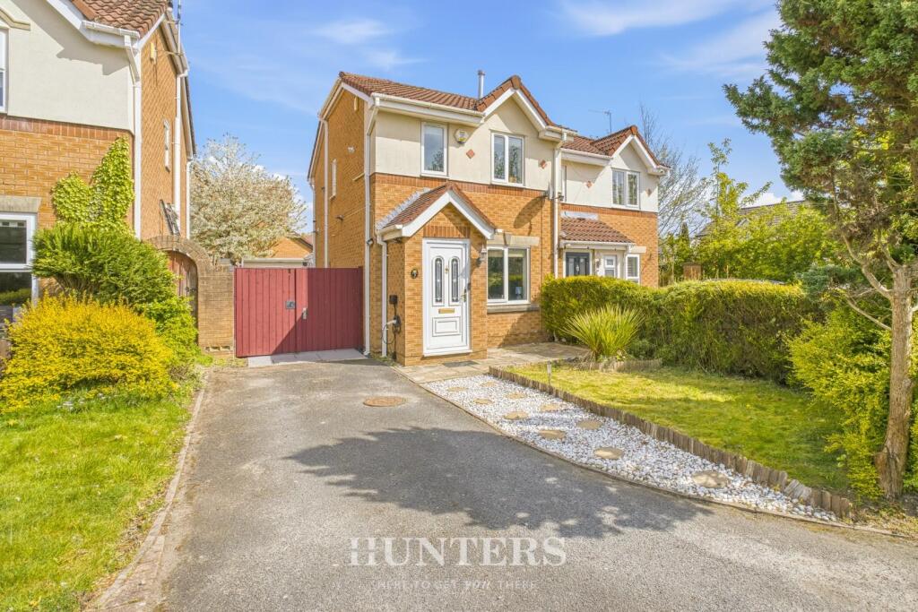 Main image of property: Cinnabar Drive, Middleton M24