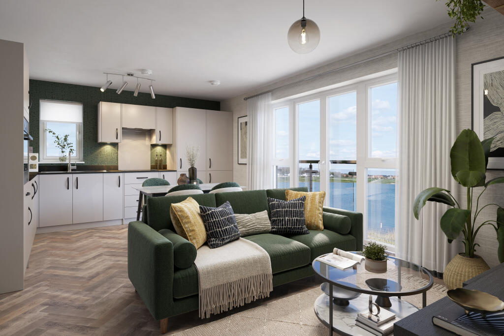 Main image of property: Leaf Living at Hampton Water, Peterborough, PE7, pe7