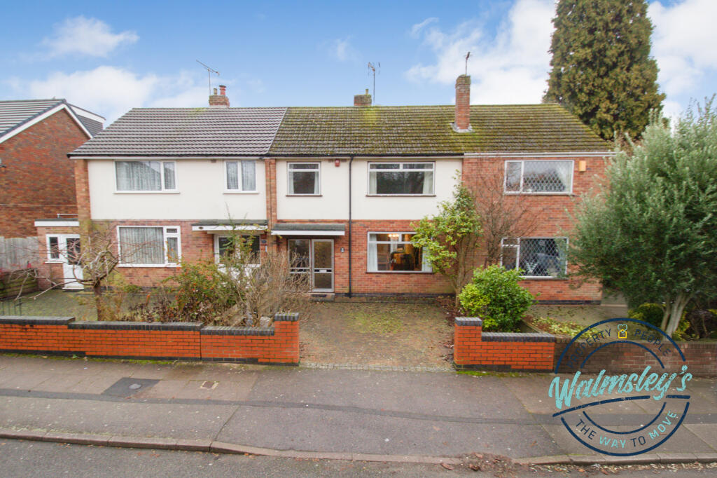 Main image of property: Moat Avenue, Green Lane, Coventry, CV3