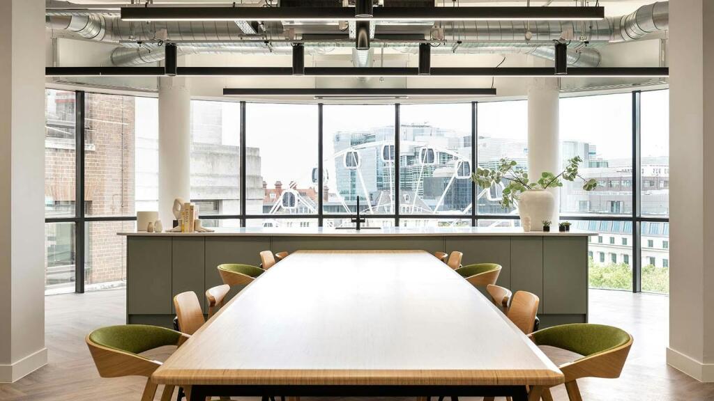 Arca, 59 Temple Row - Fully fitted 7th floor