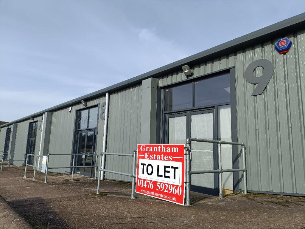 Main image of property: Unit 9 Chandlers Yard Business Park, Greyfriars, Grantham, Lincolnshire, NG31 6PG