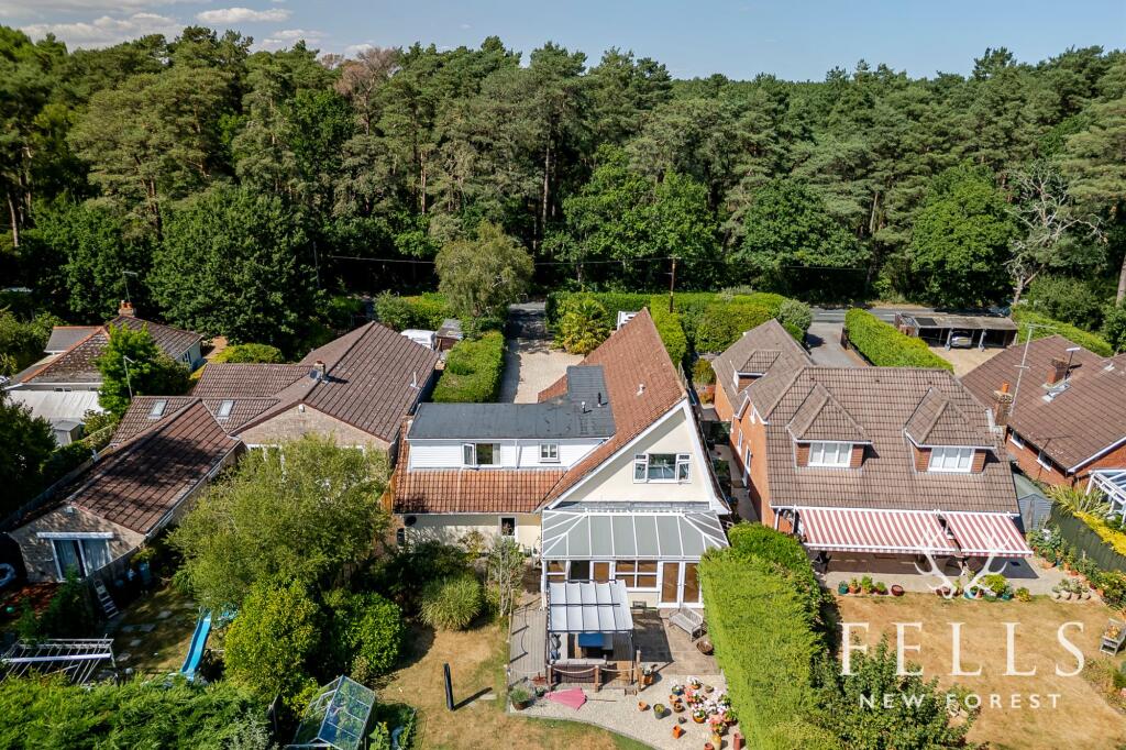 Main image of property: Horton Road, Ashley Heath, BH24