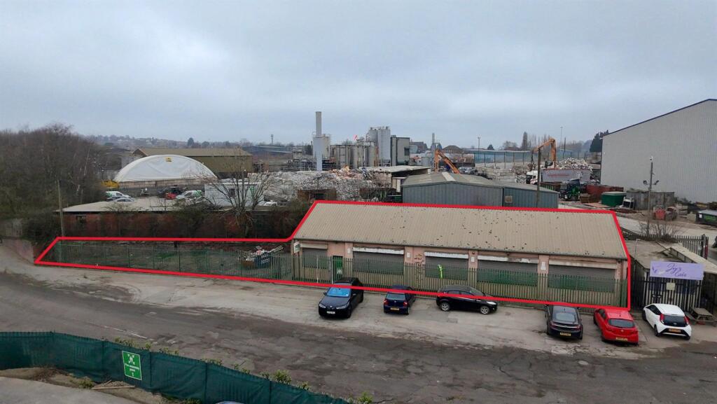 Main image of property: Unit 76 Crompton Road, Ilkeston, DE7 4BG