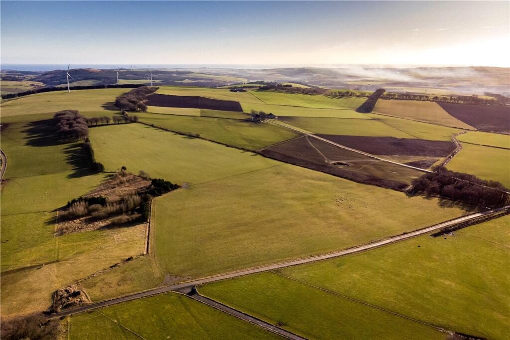 Main image of property: Lot 1 - House Site Backfield Farm, Drumlithie, Stonehaven, Aberdeenshire, AB39