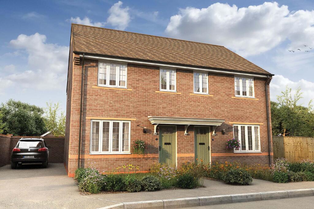 3-bed semi-detached on Off Tessall Lane,
Birmingham,
B31 5GE, £343,000