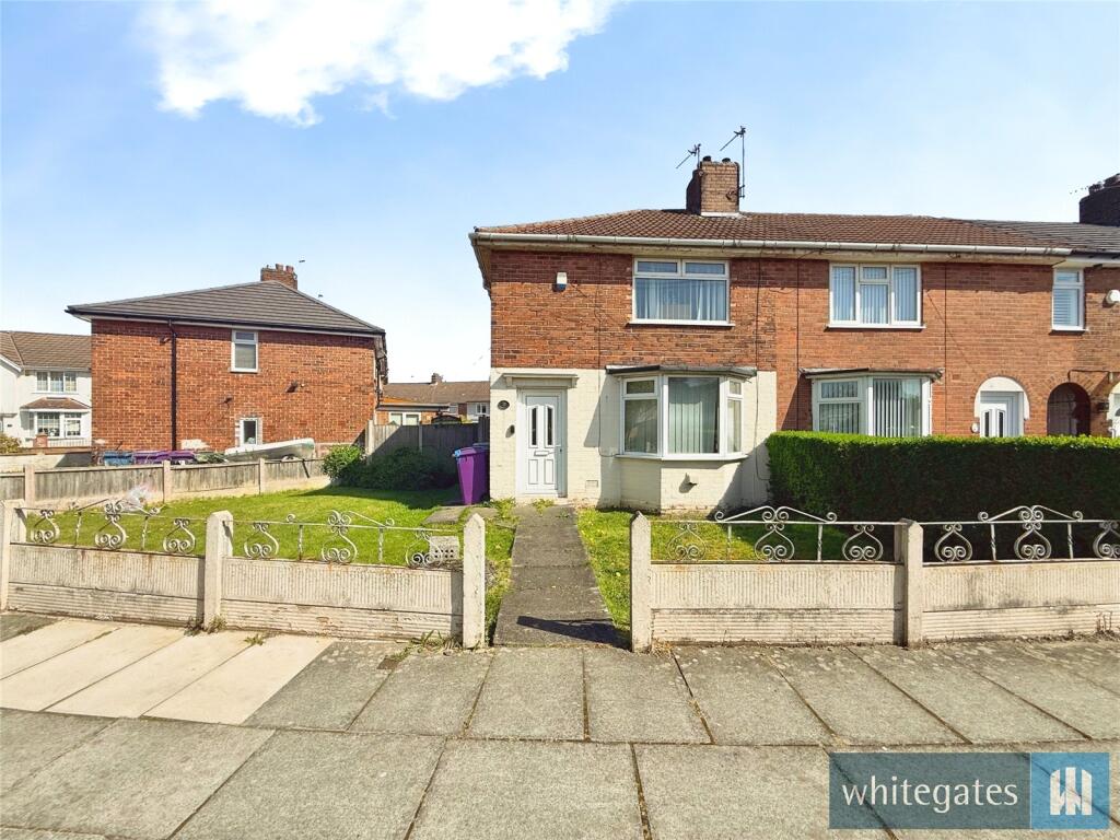 Main image of property: Karonga Way, Liverpool, Merseyside, L10