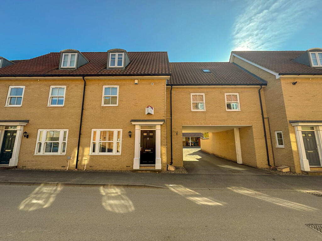 Main image of property: Abbots Gate, Bury St. Edmunds