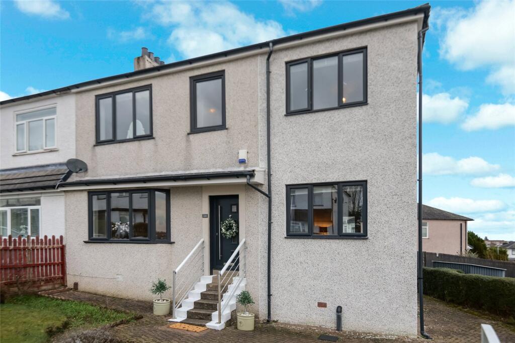 Main image of property: Rockmount Avenue, Thornliebank, Glasgow, East Renfrewshire, G46