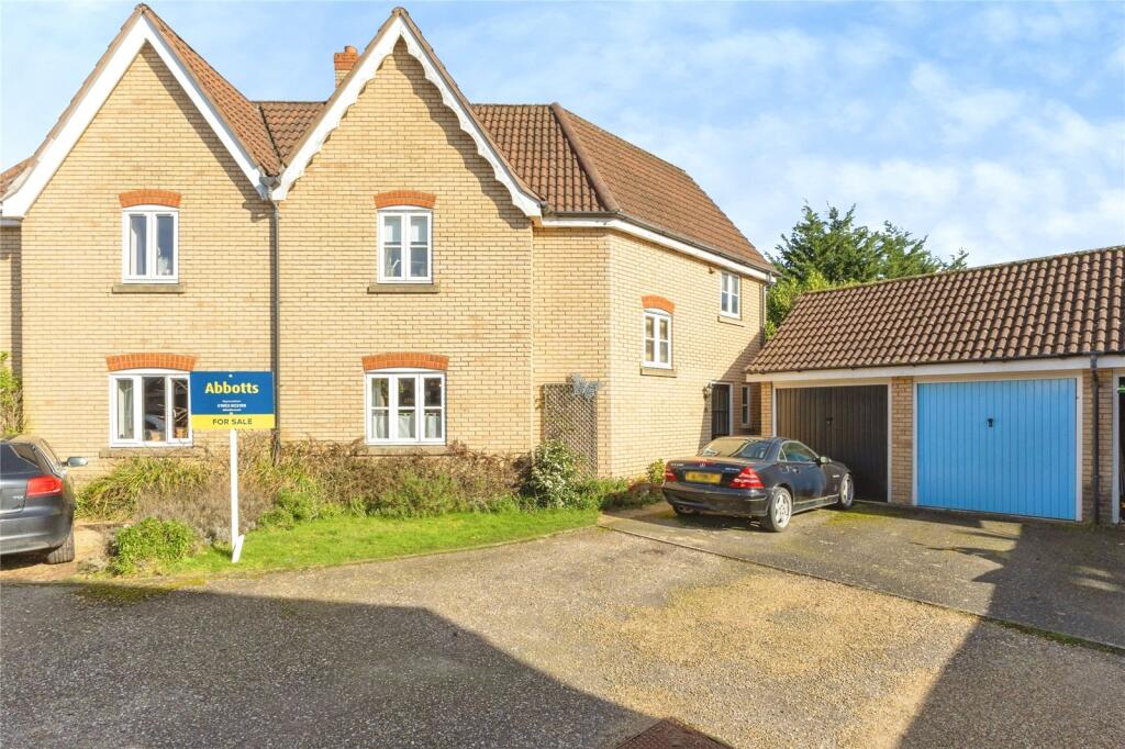 Main image of property: Bramble Way, Wymondham, Norfolk, NR18