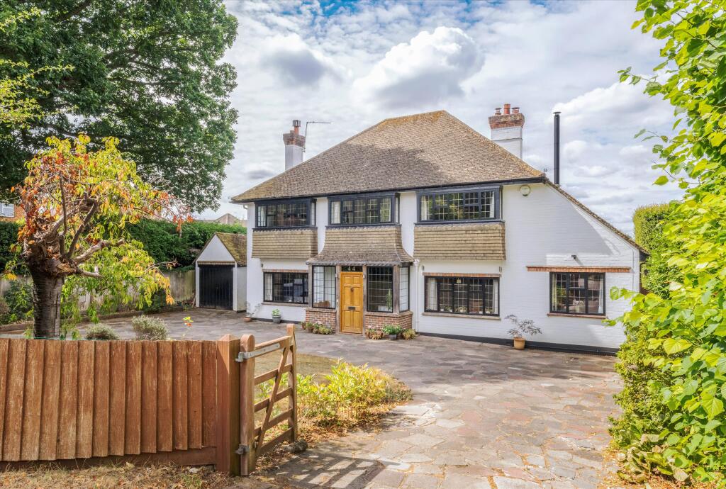 House in Sevenoaks