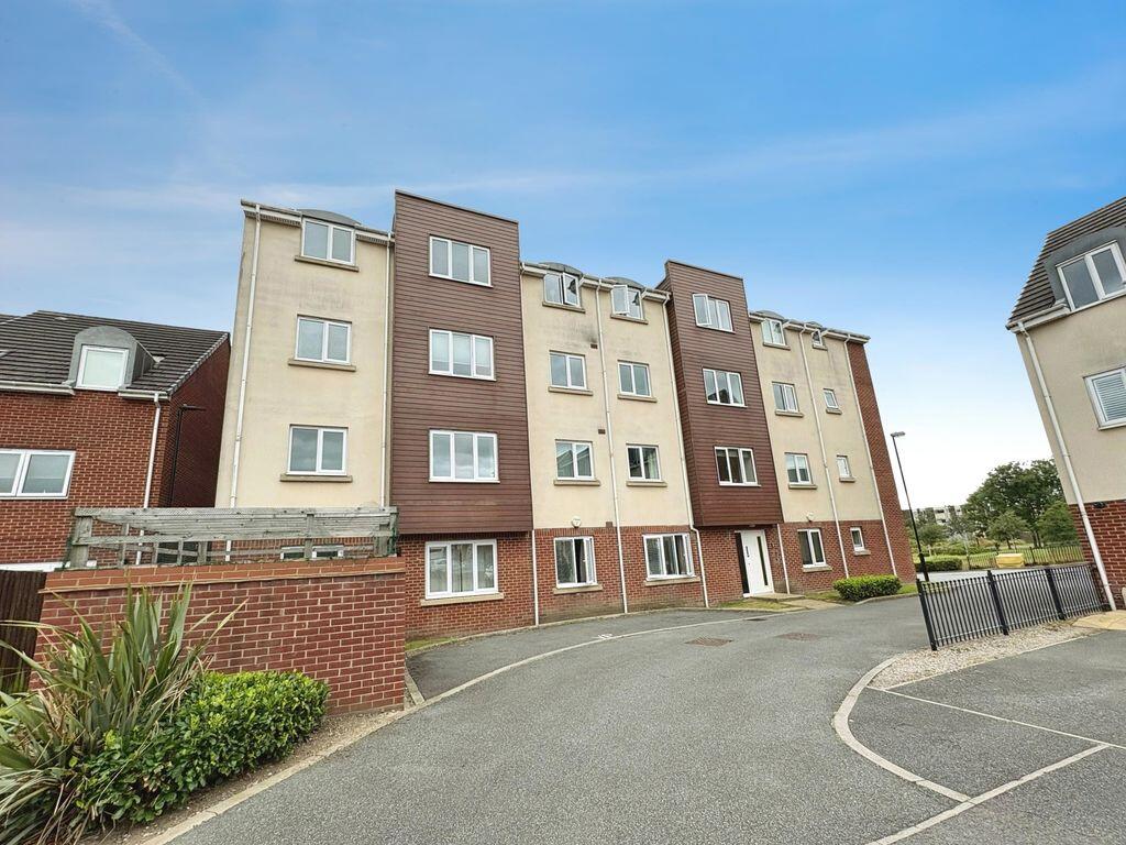 Main image of property: White Swan Close, Newcastle Upon Tyne