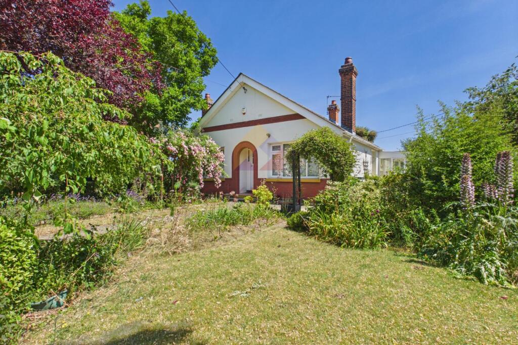 Main image of property: Bures Road