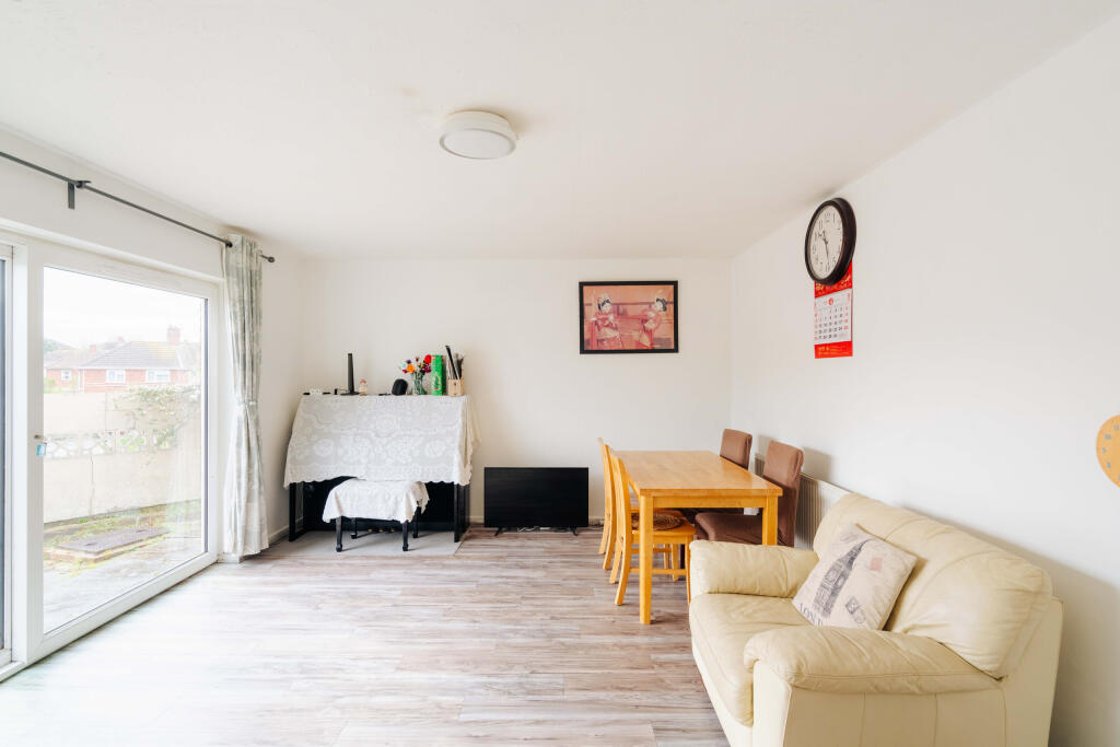 Main image of property: Barrow Hill Crescent, Shirehampton, Bristol