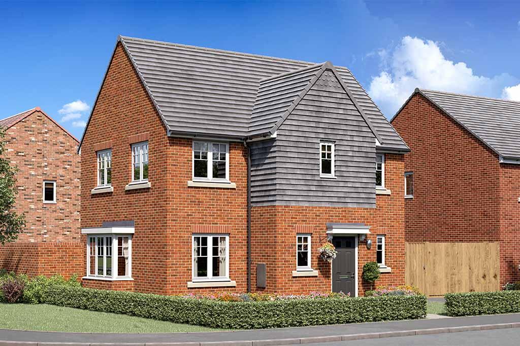 Main image of property: Farington Mews, Goldcrest Avenue, Leyland, 
Lancashire, 
PR26 6AP