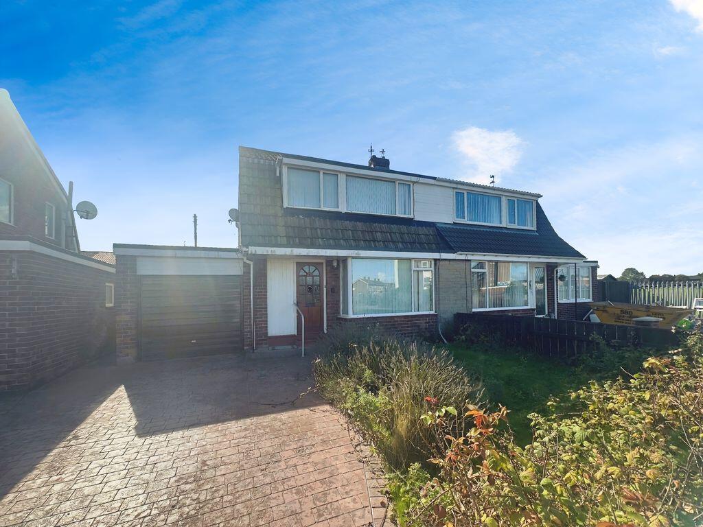 Main image of property: Falstone Crescent, Ashington