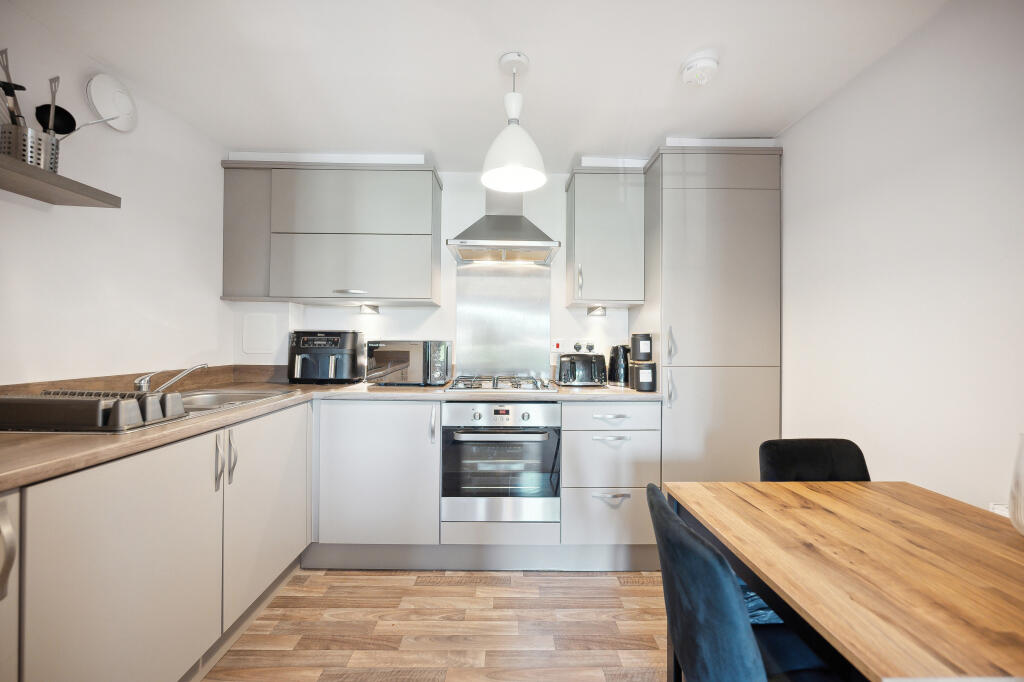 Apartment in Falkirk - View 5