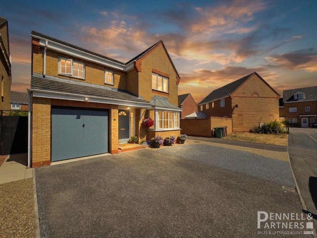 Main image of property: Leaf Avenue, Hampton Hargate, Peterborough, PE7