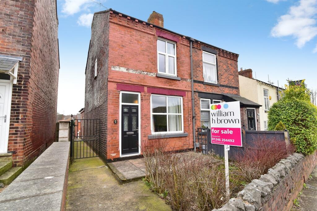 Main image of property: Jawbones Hill, CHESTERFIELD