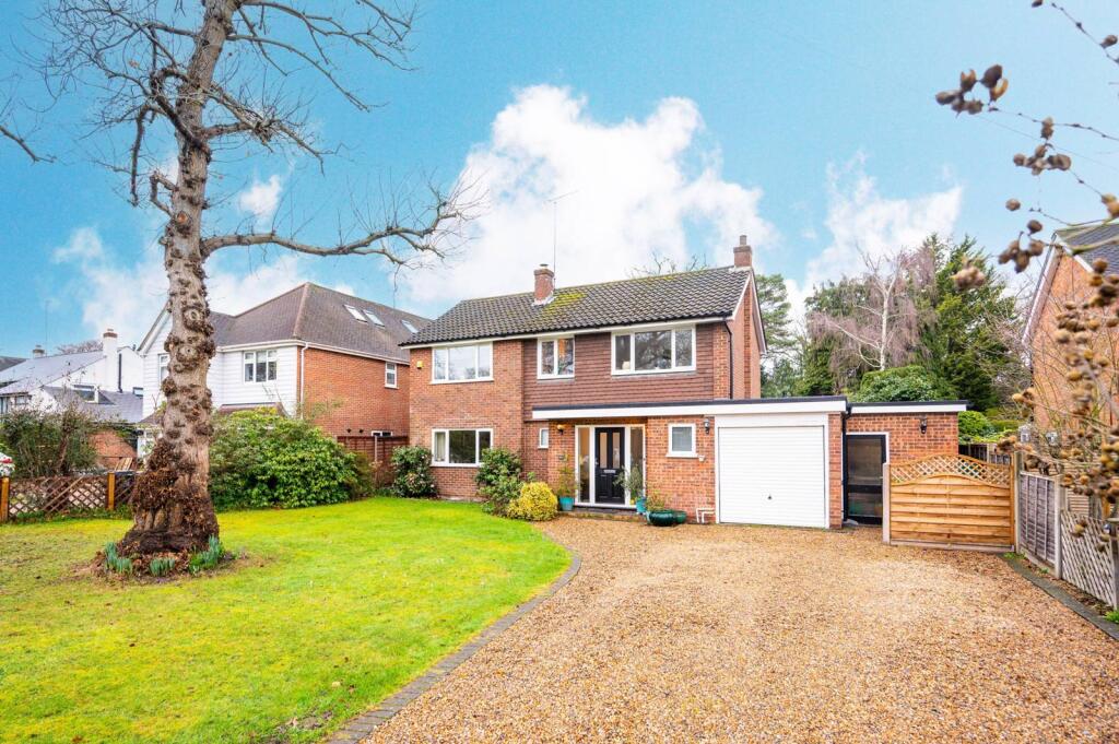 Main image of property: Dartnell Park Road, West Byfleet, KT14