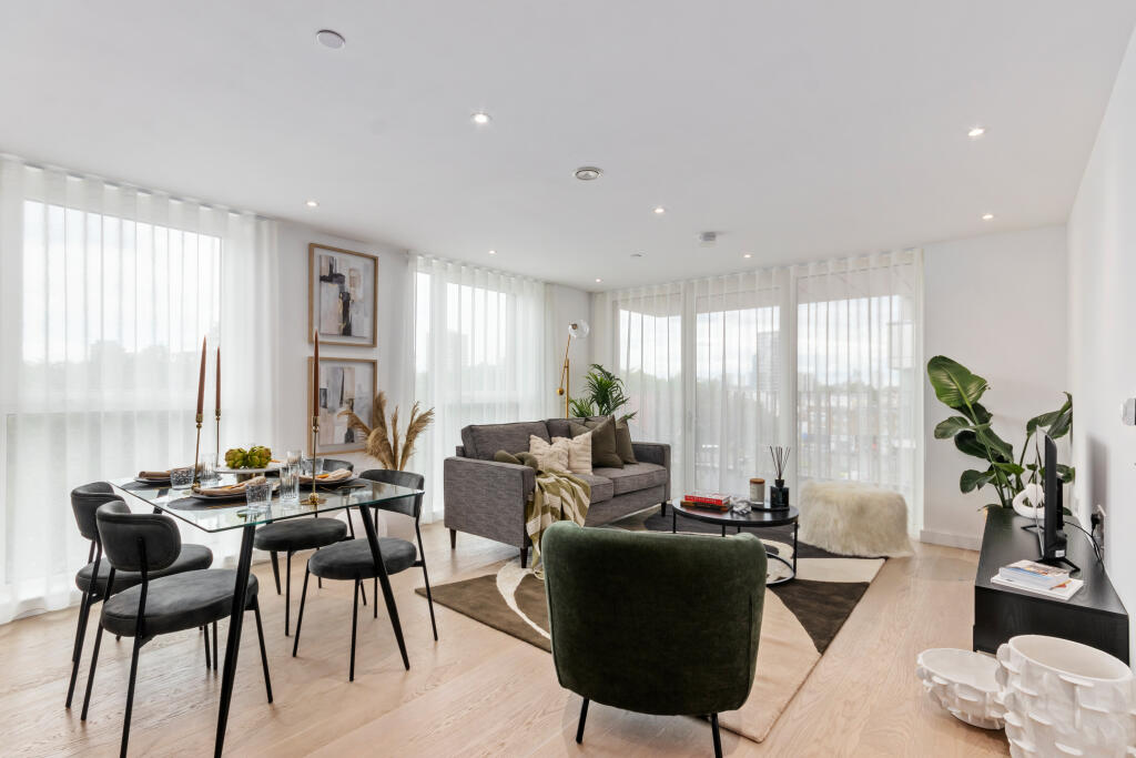 Main image of property: Quest House South, Escapade Place, Tower Hamlets, London