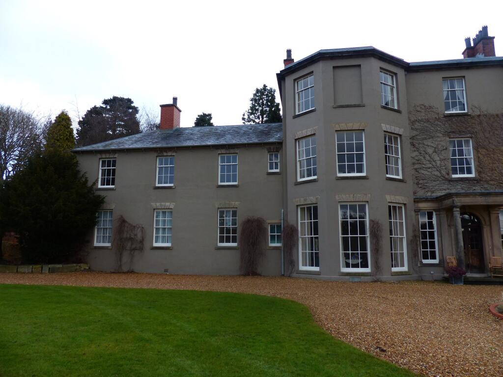 Main image of property: Sandybrook Hall, Ashbourne, Derbyshire