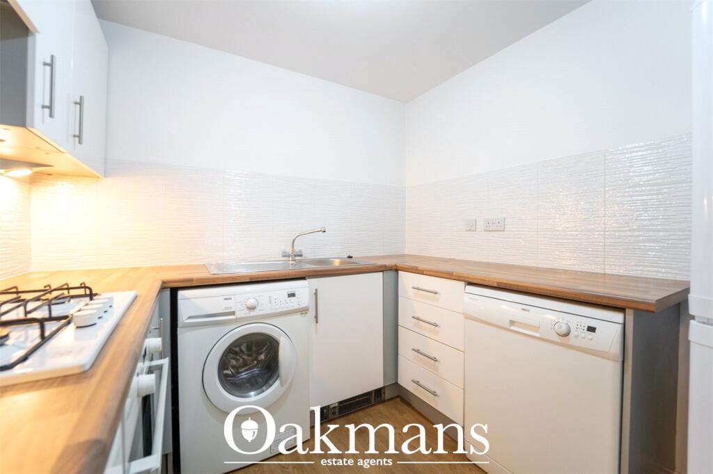 Apartment in Birmingham - View 2