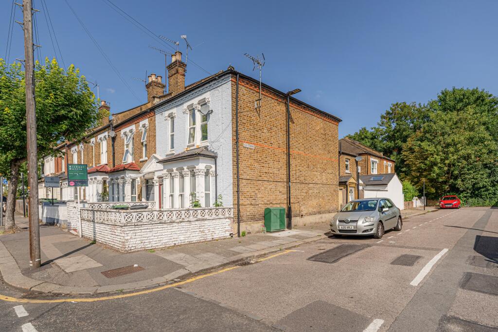 Main image of property: Hermitage Road, London