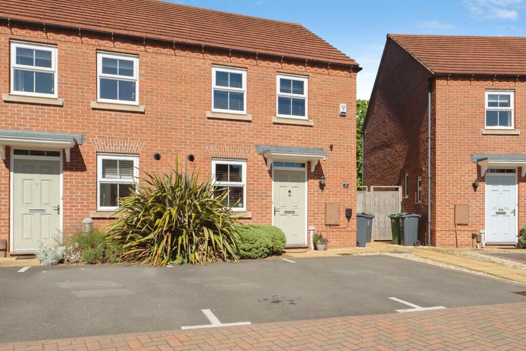 Main image of property: John Boden Way, Loughborough