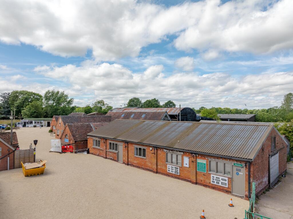 Main image of property: Unit 11 Manor Farm, Earlswood, Solihull
