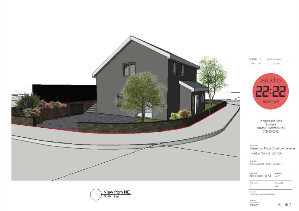 Main image of property: Low Demesne Close, LA6