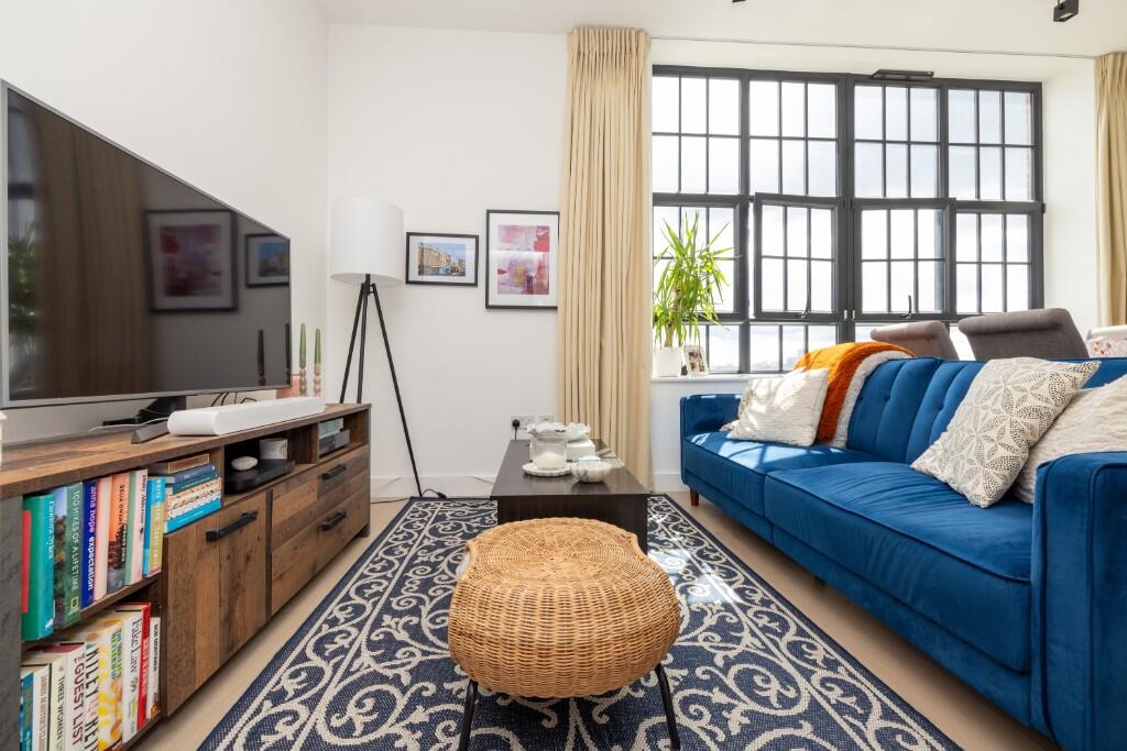 Main image of property: New Tannery Way, London, SE1